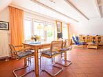 Wohnzimmer - Ferienwohnung "Meeresrauschen" - Top-Hundeurlaub
