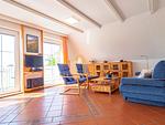 Wohnzimmer - Ferienwohnung "Meeresrauschen" - Top-Hundeurlaub