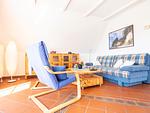 Wohnzimmer - Ferienwohnung "Meeresrauschen" - Top-Hundeurlaub