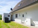 Fassade / Eingang - Ferienwohnung "Meeresrauschen" - Top-Hundeurlaub