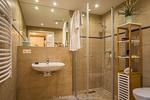 Badezimmer - Haus "Meeresbrise - Ferienwohnung 3  "Meeresrauschen" - Top-Hundeurlaub