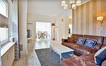 Wohnzimmer - Nilles Huuske - Charmantes Ferienappartement mit 3 Schlafzimmern - Top-Hundeurlaub