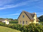 Hauptansicht - Ferienhaus "Sarcander" - Top-Hundeurlaub