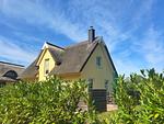 Hauptansicht - Ferienhaus "Sarcander" - Top-Hundeurlaub