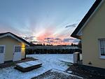 Landschaft - Ferienhaus "Sarcander" - Top-Hundeurlaub