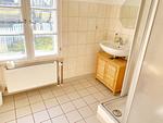 Badezimmer - Hofgut Bisdamitz - Ferienhaus "Alte Mühle" - Top-Hundeurlaub