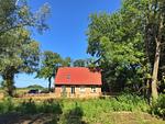 Hauptansicht - Hofgut Bisdamitz - Ferienhaus "Alte Mühle" - Top-Hundeurlaub