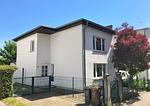 Hauptansicht - Ferienhaus "Franz(y)" - Top-Hundeurlaub