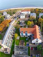 Kurparkcarree am Ostseestrand - Kurparkcarree - Appartement 27 "Amber" - Top-Hundeurlaub