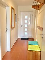 Fassade / Eingang - Kurparkcarree - Appartement 27 "Amber" - Top-Hundeurlaub