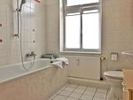 Badezimmer - Haus Stothfang - Ferienwohnung 3 - Top-Hundeurlaub