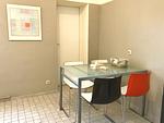 Küche / Küchenzeile - Haus Stothfang - Ferienwohnung 3 - Top-Hundeurlaub