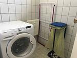 mit Waschmaschine - Haus Stothfang - Ferienwohnung 3 - Top-Hundeurlaub