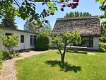 Hauptansicht - Ferienhaus "Min Hütt" - Top-Hundeurlaub