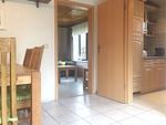 Küche / Küchenzeile - Ferienhaus "Min Hütt" - Top-Hundeurlaub