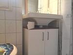Badezimmer - Ferienhaus "Min Hütt" - Top-Hundeurlaub