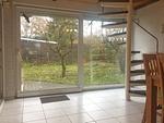 Wohnzimmer - Ferienhaus "Min Hütt" - Top-Hundeurlaub