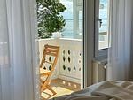 mit Balkon - Villa Jenny - Appartement 4 - Top-Hundeurlaub