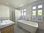 Badezimmer - Villa Jenny - Appartement 4 - Top-Hundeurlaub