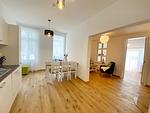 offene Küche - Villa Jenny - Appartement 4 - Top-Hundeurlaub