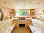 Sauna - Villa Jenny - Appartement 3 - Top-Hundeurlaub