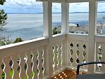 mit Meerblick - Villa Jenny - Appartement 3 - Top-Hundeurlaub
