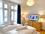 mit TV - Villa Jenny - Appartement 3 - Top-Hundeurlaub