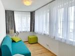 mit Schlafsofa - Villa Jenny - Appartement 3 - Top-Hundeurlaub