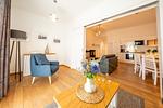 Villa Jenny - Appartement 2 - Top-Hundeurlaub