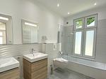 mit Badewanne - Villa Jenny - Appartement 2 - Top-Hundeurlaub
