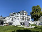 Gartenblick - Villa Jenny - Appartement 2 - Top-Hundeurlaub