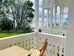 Balkon - Villa Jenny - Appartement 2 - Top-Hundeurlaub