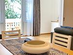 Wohnzimmer - Villa Jenny - Appartement 2 - Top-Hundeurlaub
