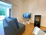 Kamin-/Ofen - Villa Jenny - Appartement 2 - Top-Hundeurlaub