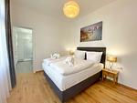 Schlafzimmer 2 - Villa Jenny - Appartement 2 - Top-Hundeurlaub