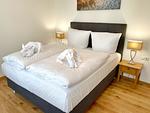 Schlafzimmer 2 - Villa Jenny - Appartement 2 - Top-Hundeurlaub