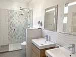 mit Dusche - Villa Jenny - Appartement 2 - Top-Hundeurlaub