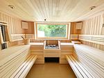 Sauna - Villa Jenny - Appartement 2 - Top-Hundeurlaub