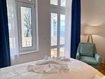 Schlafzimmer - Villa Jenny - Appartement 1 - Top-Hundeurlaub