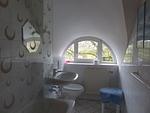 Badezimmer - Im Feriengarten -Ferienwohnung im DG - Top-Hundeurlaub