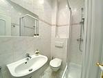 Badezimmer - Villa Anna App. 12 - Top-Hundeurlaub