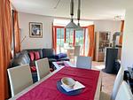 Wohnzimmer - Ferienhaus am Leuchtturm - Top-Hundeurlaub