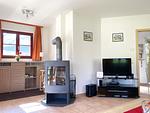 Kamin-/Ofen - Ferienhaus am Leuchtturm - Top-Hundeurlaub