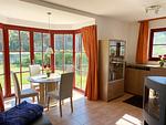 Wohnzimmer - Ferienhaus am Leuchtturm - Top-Hundeurlaub