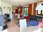 Wohnzimmer - Ferienhaus am Leuchtturm - Top-Hundeurlaub