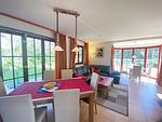 Wohnzimmer - Ferienhaus am Leuchtturm - Top-Hundeurlaub