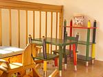 Spielanlage - Ferienhaus am Leuchtturm - Top-Hundeurlaub