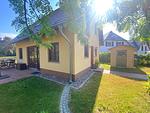 Hauptansicht - Ferienhaus am Leuchtturm - Top-Hundeurlaub