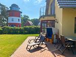 Nachbarschaft - Ferienhaus am Leuchtturm - Top-Hundeurlaub