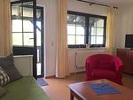 Wohnzimmer - Landpension Dubnitz - Ferienwohnung 03 - Top-Hundeurlaub
